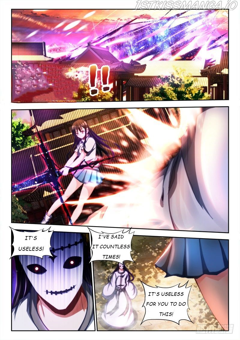 My Cultivator Girlfriend Chapter 112 1